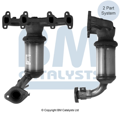 Catalytic Converter